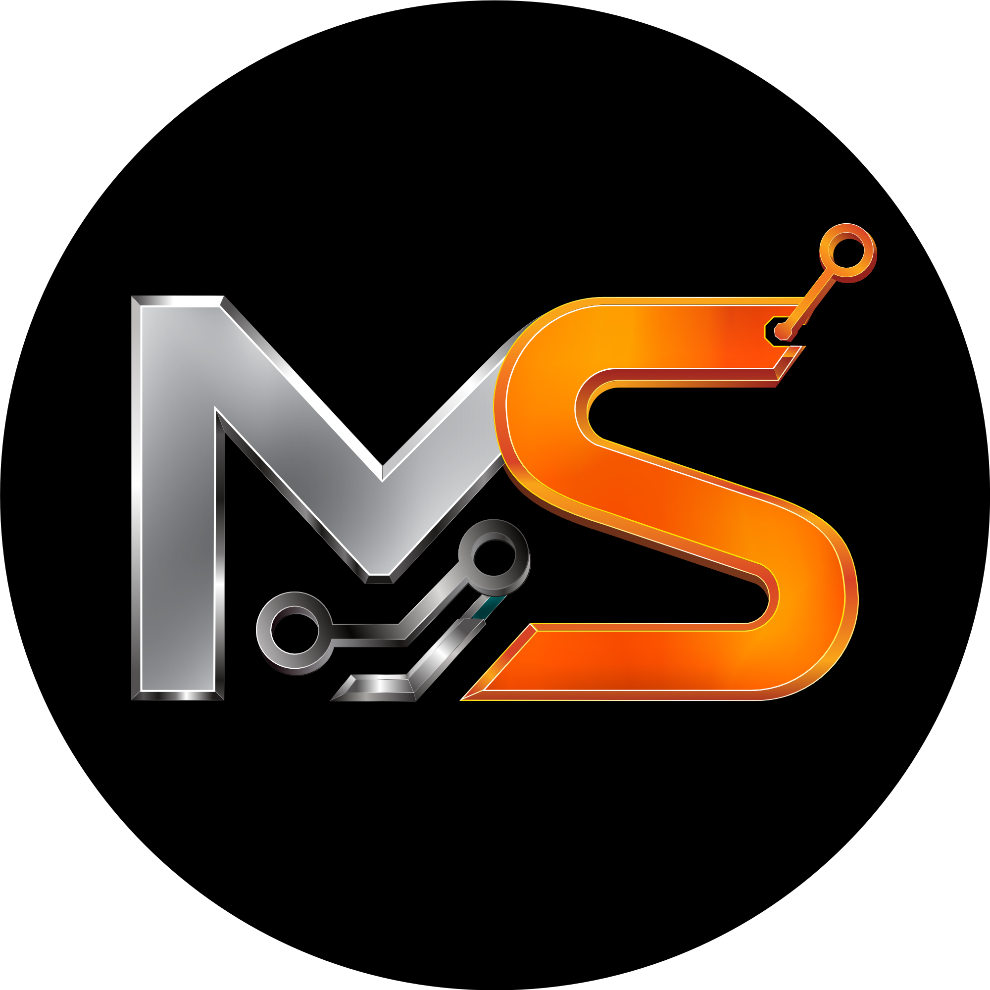 Melkom Systems logo
