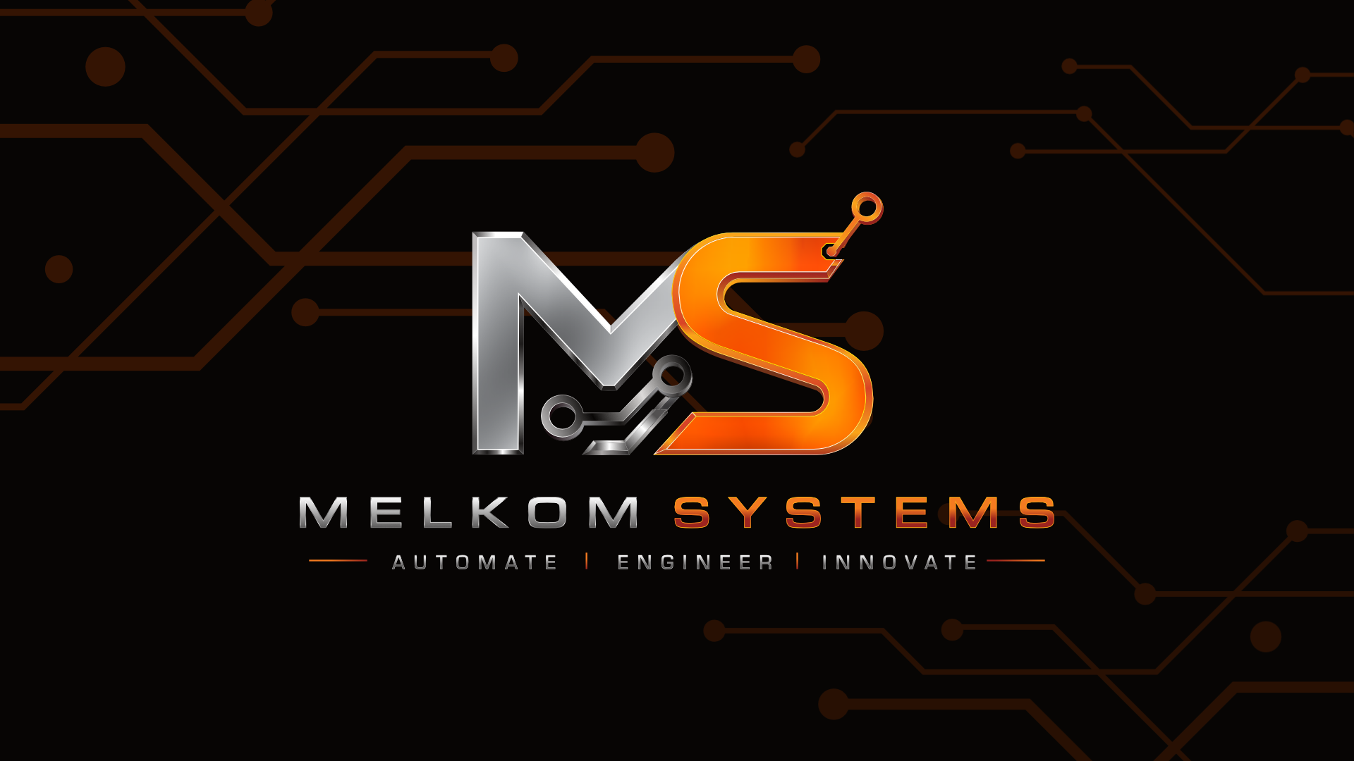 Melkom Systems logo